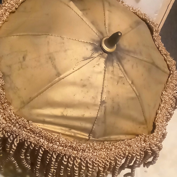 VINTAGE EUROPEAN PARASOL - Picture 1 of 5